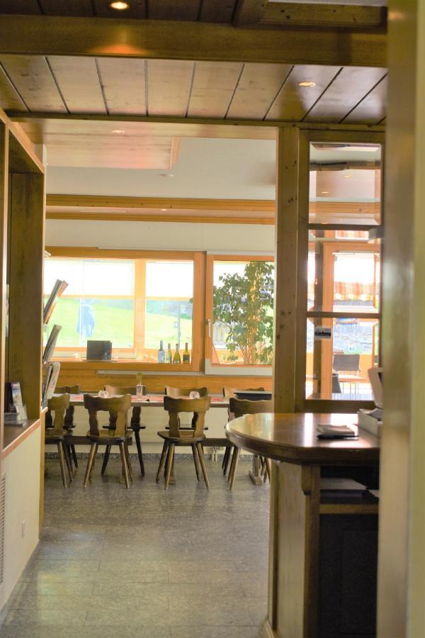 Restaurant & Hostel Hole In One Ранда Экстерьер фото